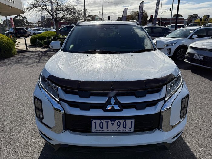 2019 Mitsubishi ASX LS