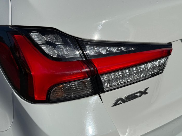 2019 Mitsubishi ASX LS