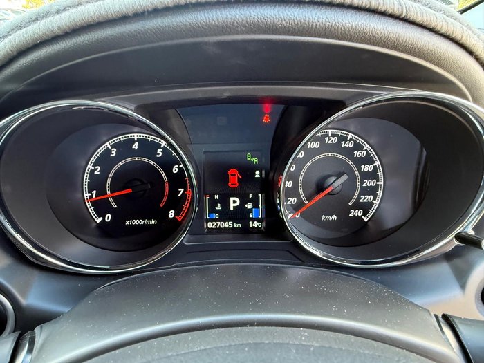 2019 Mitsubishi ASX LS