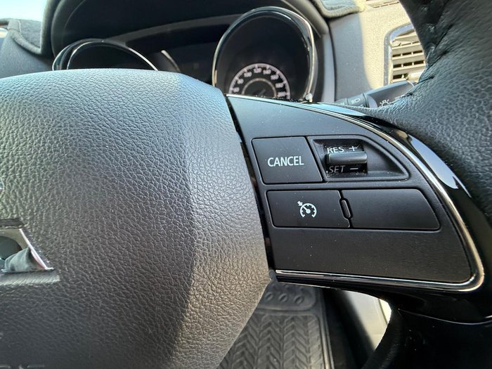 2019 Mitsubishi ASX LS