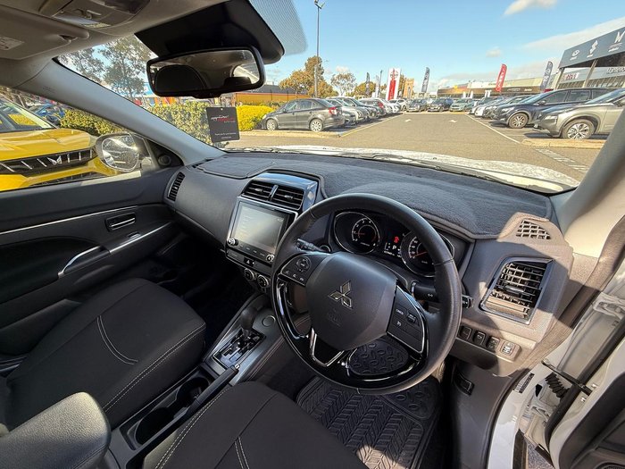 2019 Mitsubishi ASX LS
