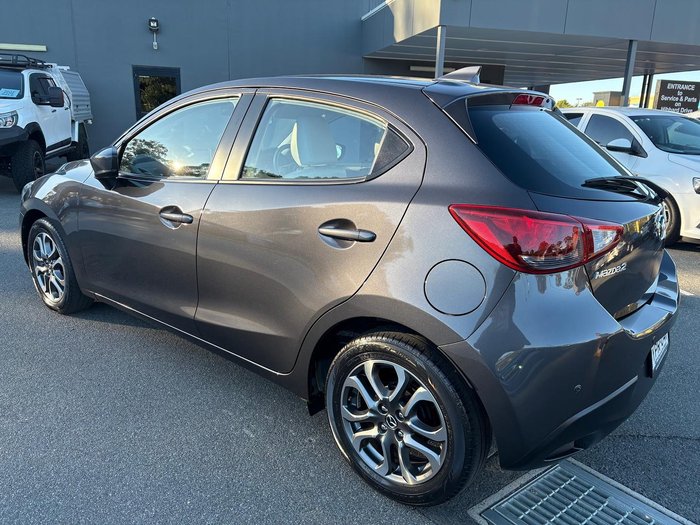 2018 Mazda 2 GT