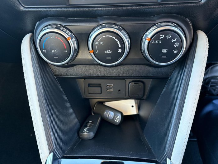 2018 Mazda 2 GT