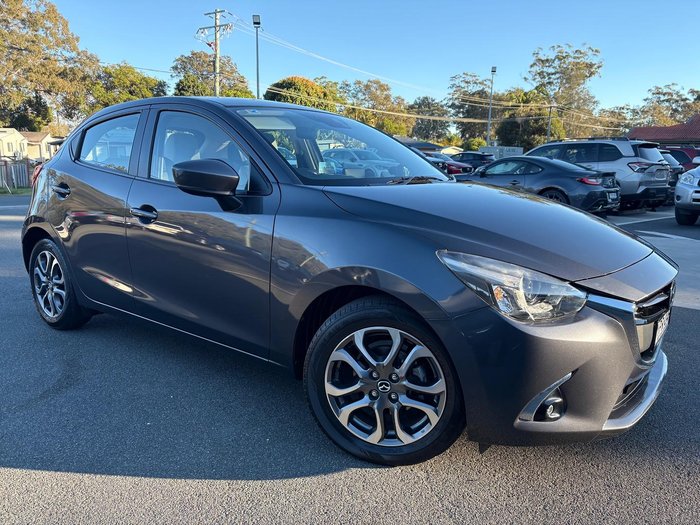 2018 Mazda 2
