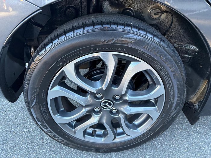 2018 Mazda 2 GT