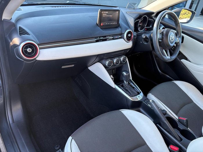 2018 Mazda 2 GT