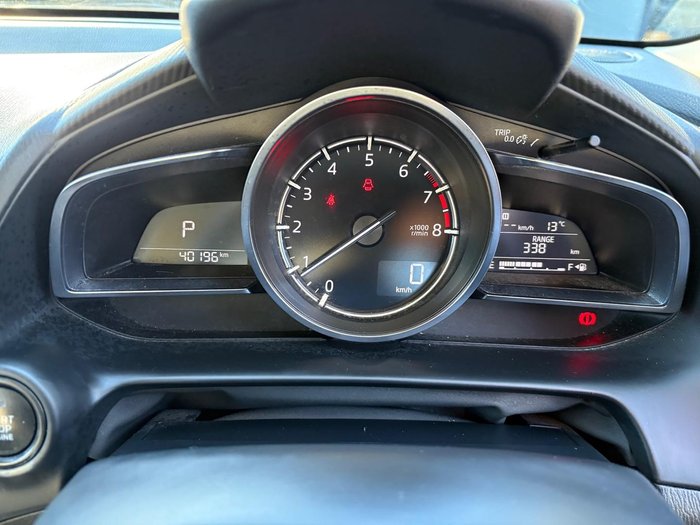 2018 Mazda 2 GT