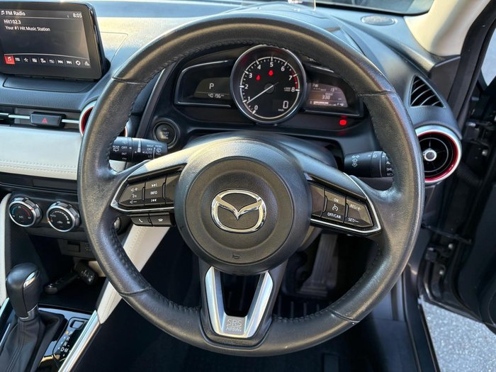 2018 Mazda 2 GT