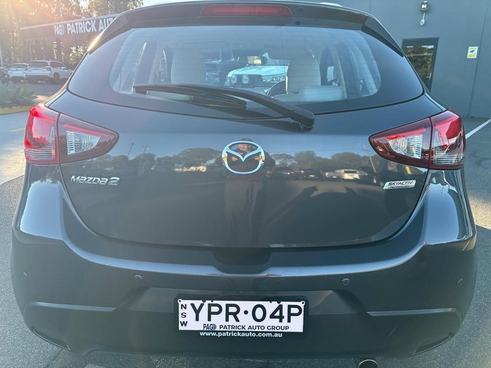 2018 Mazda 2 GT