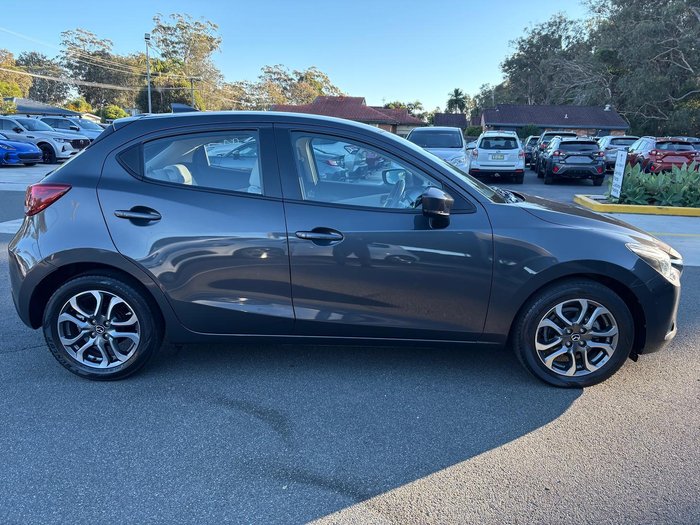 2018 Mazda 2 GT