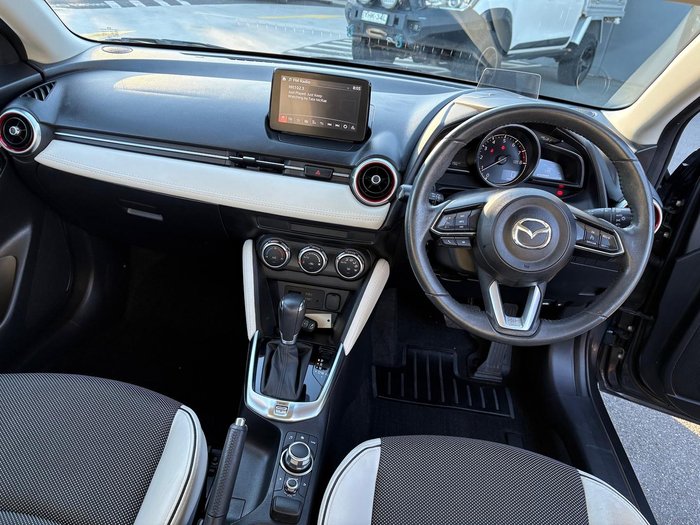 2018 Mazda 2 GT