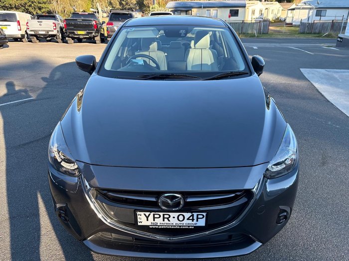 2018 Mazda 2 GT