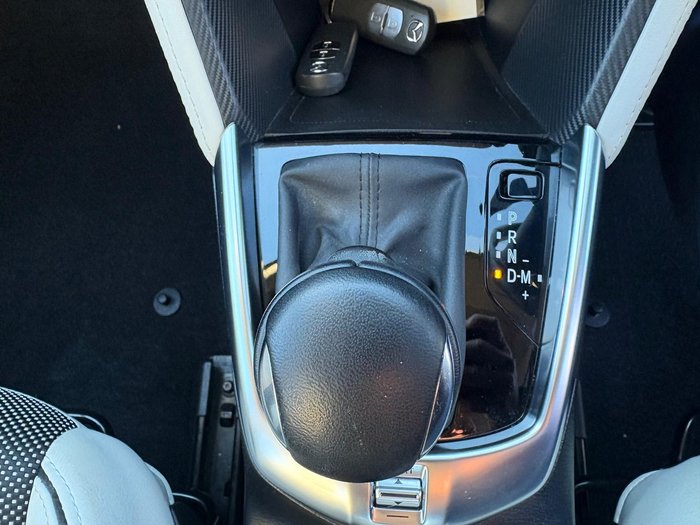 2018 Mazda 2 GT