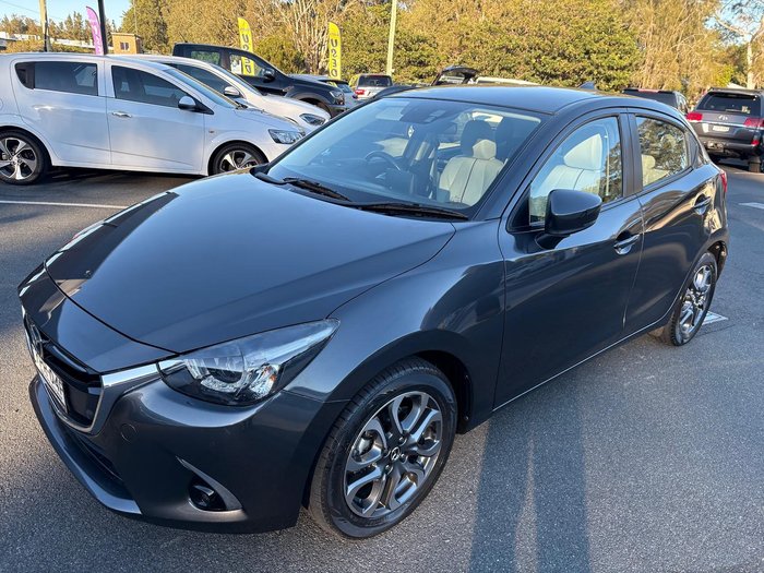 2018 Mazda 2 GT