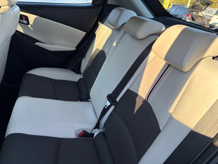2018 Mazda 2 GT