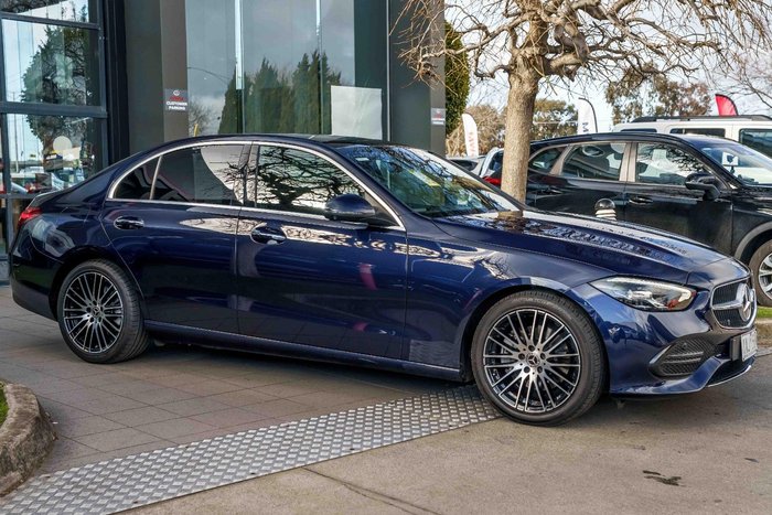 2023 Mercedes-Benz C-Class C200 Edition C