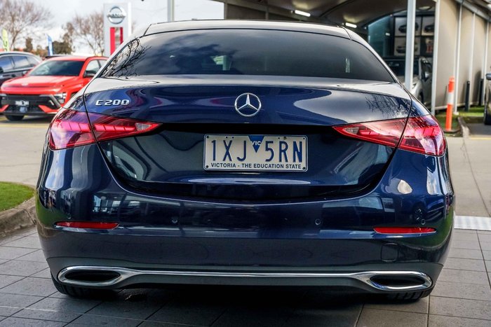 2023 Mercedes-Benz C-Class C200 Edition C