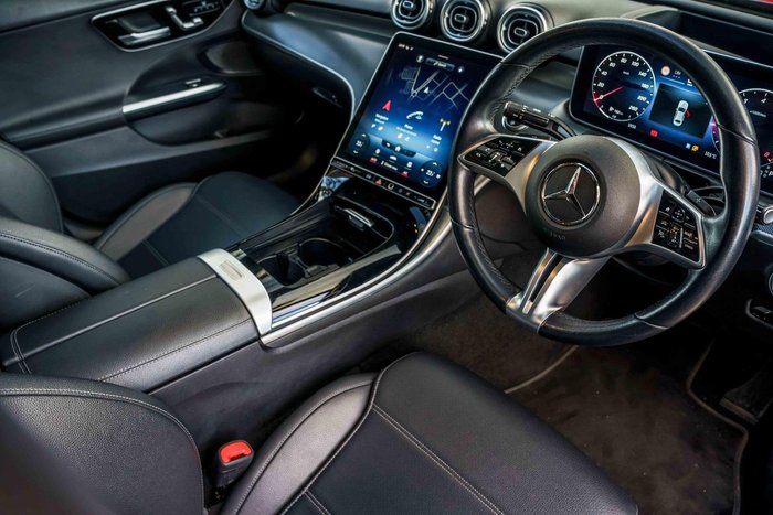 2023 Mercedes-Benz C-Class C200 Edition C