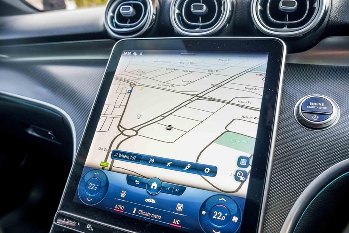 2023 Mercedes-Benz C-Class C200 Edition C