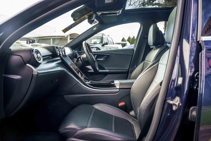 2023 Mercedes-Benz C-Class C200 Edition C