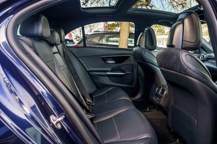 2023 Mercedes-Benz C-Class C200 Edition C