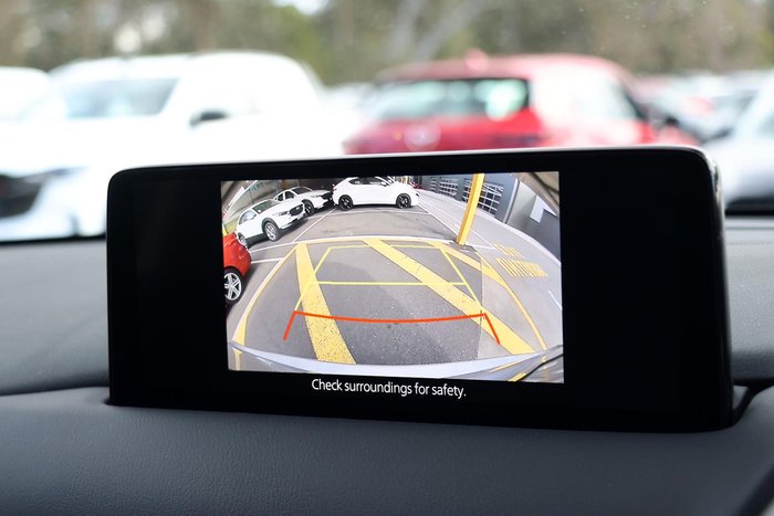 2025 Mazda CX-5 G25 Maxx Sport