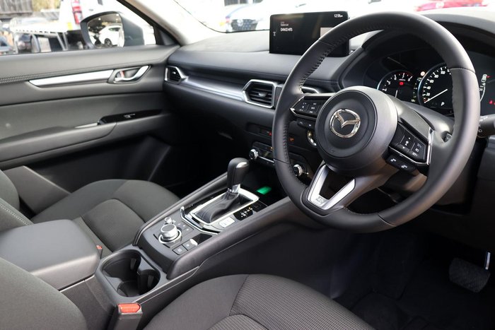 2025 Mazda CX-5 G25 Maxx Sport
