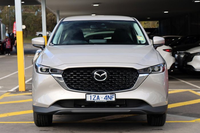 2025 Mazda CX-5 G25 Maxx Sport