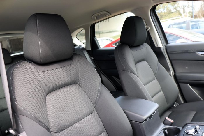 2025 Mazda CX-5 G25 Maxx Sport