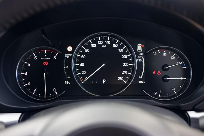 2025 Mazda CX-5 G25 Maxx Sport