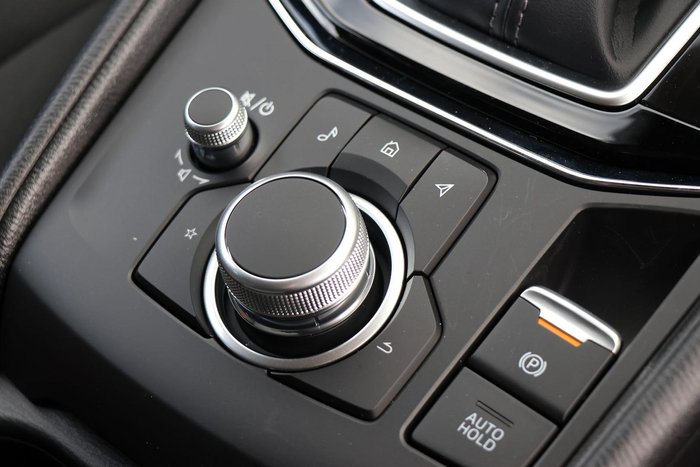 2025 Mazda CX-5 G25 Maxx Sport