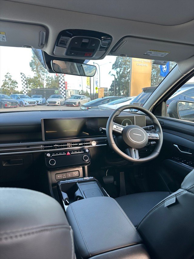 2024 Hyundai Tucson Premium NX4.V3 MY25 AWD AMAZON GREY