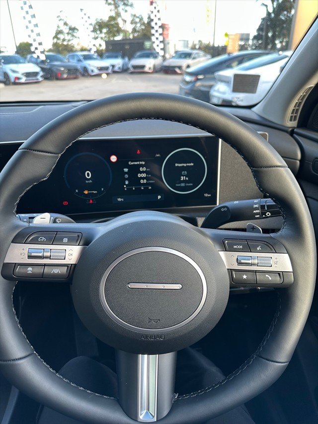2024 Hyundai Tucson Premium NX4.V3 MY25 AWD AMAZON GREY
