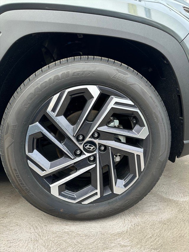 2024 Hyundai Tucson Premium NX4.V3 MY25 AWD AMAZON GREY