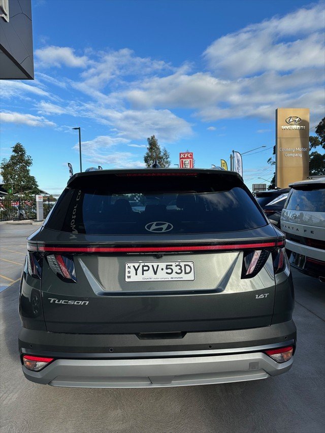 2024 Hyundai Tucson Premium NX4.V3 MY25 AWD AMAZON GREY