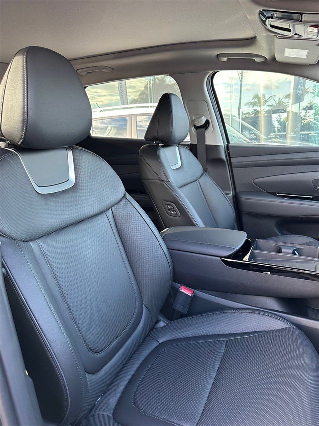 2024 Hyundai Tucson Premium NX4.V3 MY25 AWD AMAZON GREY