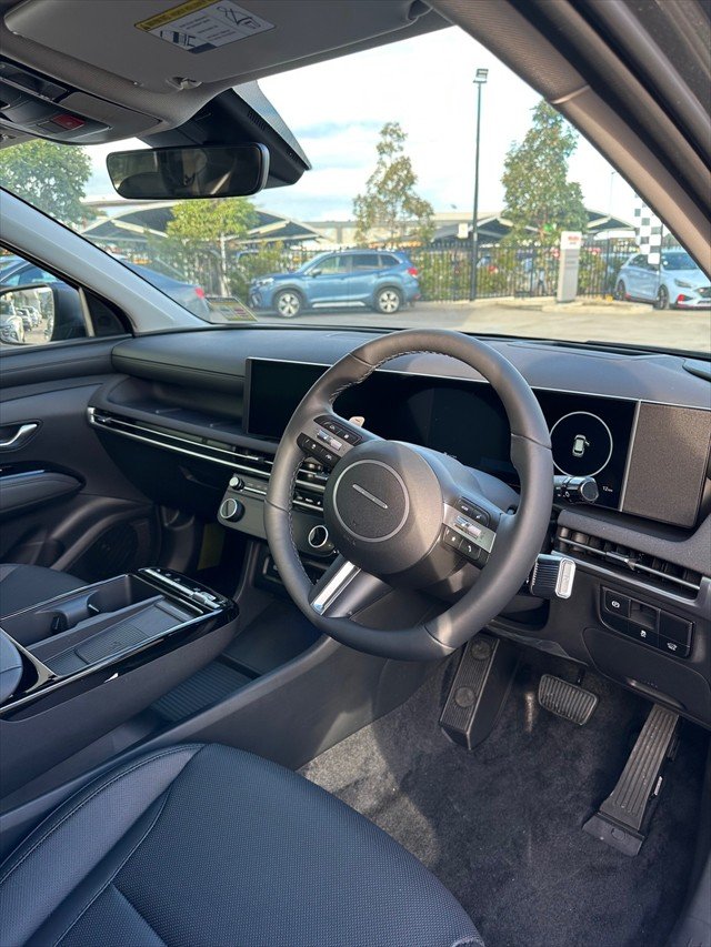 2024 Hyundai Tucson Premium NX4.V3 MY25 AWD AMAZON GREY