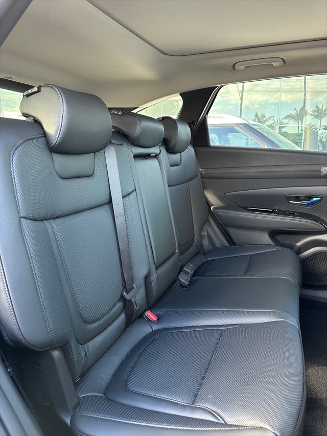 2024 Hyundai Tucson Premium NX4.V3 MY25 AWD AMAZON GREY