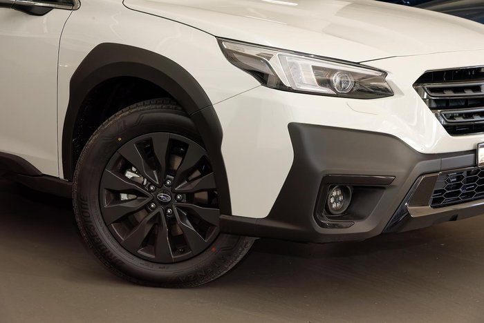 2025 Subaru Outback AWD Sport XT 6GEN MY25 AWD Crystal White