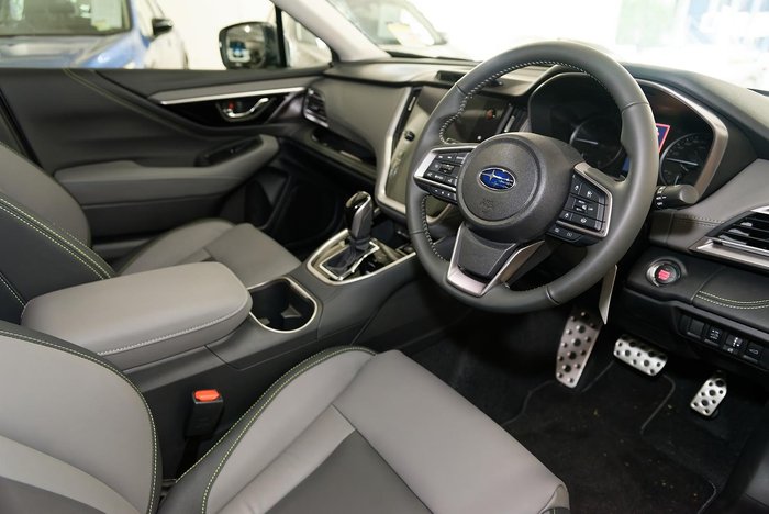 2025 Subaru Outback AWD Sport XT 6GEN MY25 AWD Crystal White