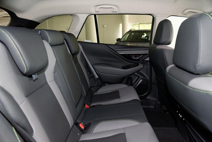 2025 Subaru Outback AWD Sport XT 6GEN MY25 AWD Crystal White