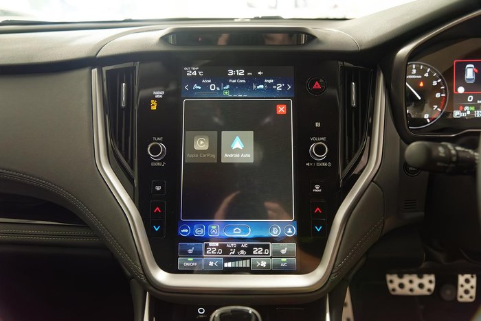 2025 Subaru Outback AWD Sport XT 6GEN MY25 AWD Crystal White