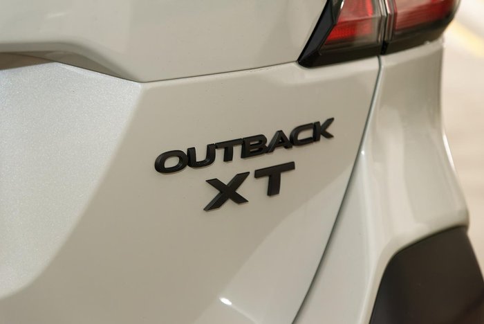 2025 Subaru Outback AWD Sport XT 6GEN MY25 AWD Crystal White
