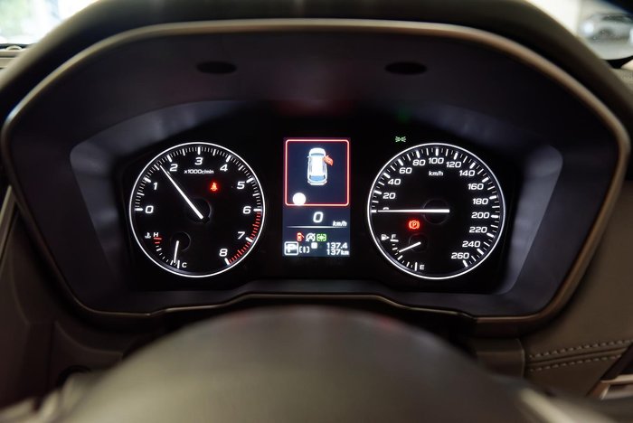 2025 Subaru Outback AWD Sport XT 6GEN MY25 AWD Crystal White