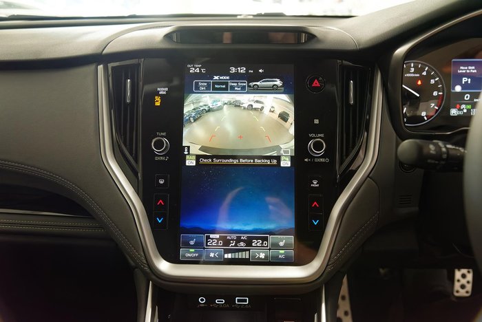 2025 Subaru Outback AWD Sport XT 6GEN MY25 AWD Crystal White