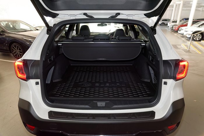 2025 Subaru Outback AWD Sport XT 6GEN MY25 AWD Crystal White