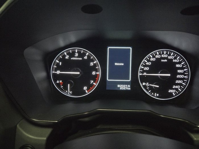 2025 Subaru Outback AWD Sport XT 6GEN MY25 AWD Crystal White