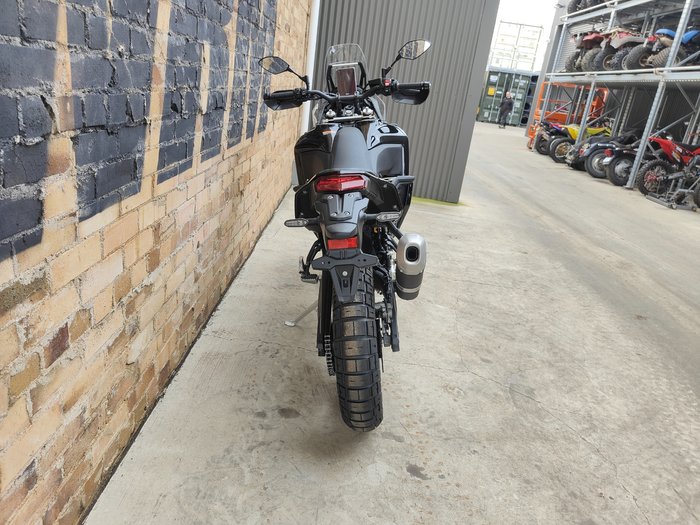 2024 YAMAHA TENERE 700 WORLD RAID (XTZ690SP) DUAL PURPOSE GREY