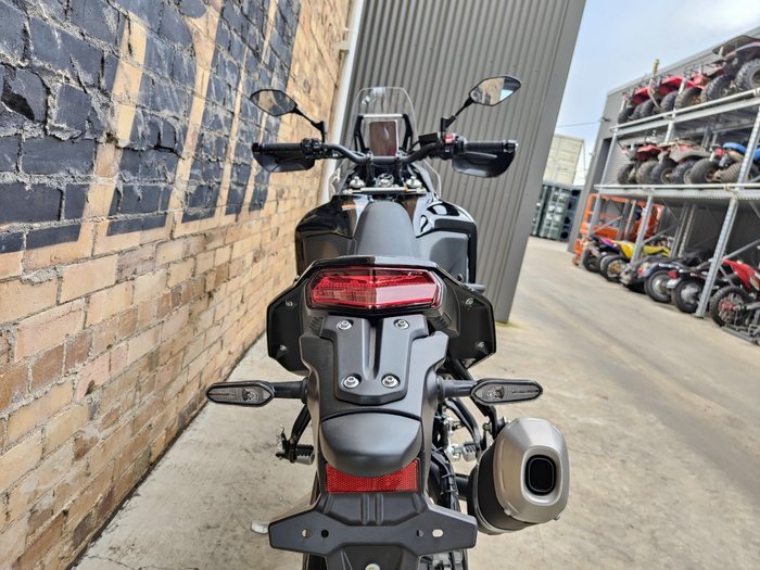 2024 YAMAHA TENERE 700 WORLD RAID (XTZ690SP) DUAL PURPOSE GREY