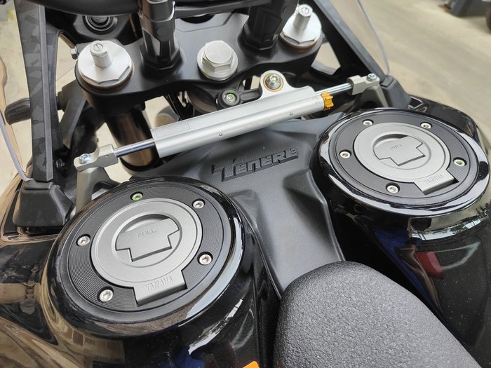 2024 YAMAHA TENERE 700 WORLD RAID (XTZ690SP) DUAL PURPOSE GREY